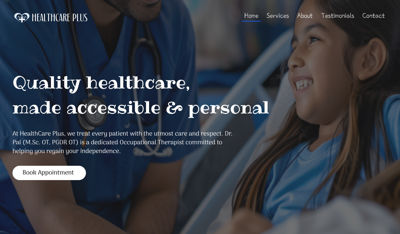 Website Design - Before